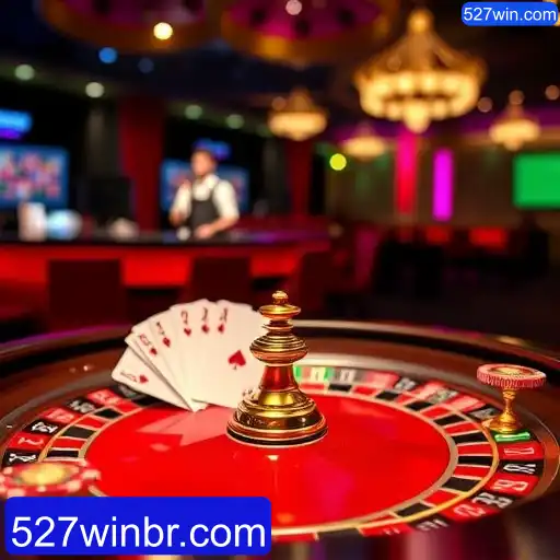 Cassino ao vivo