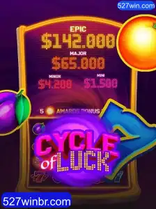 Explorando o Fascinante Mundo do Jogo CycleofLuck em 527win.com